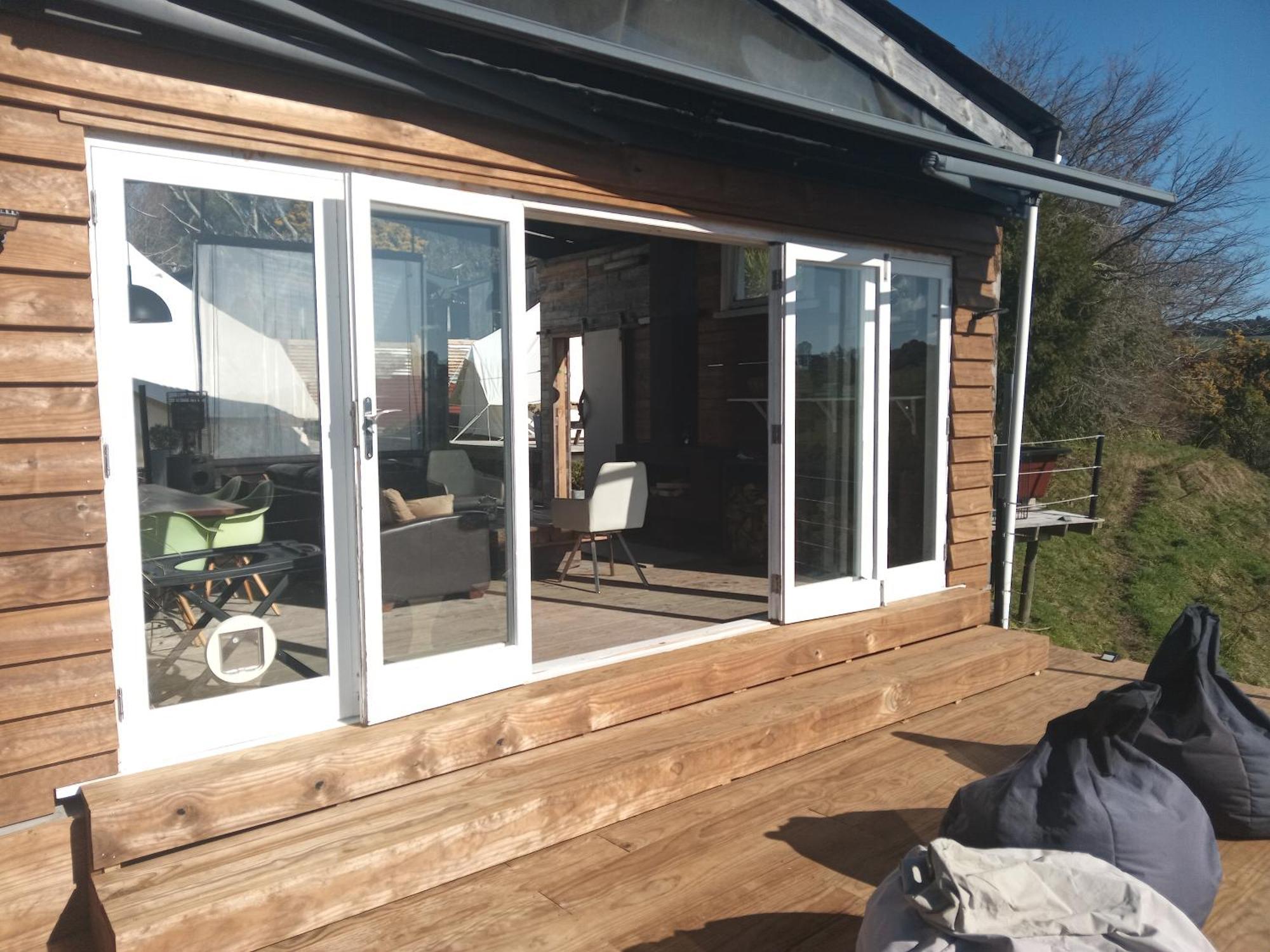 Hotel Oakridge Glamping Rotorua Exterior foto